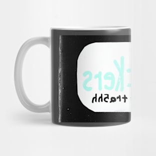 Suckers 004 Mug